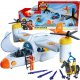 Simba Strażak Sam Duży samolot ratunkowy 42 cm + figurka Krystyny 9252615 3