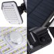 Kinkiet Maclean Solarna lampa LED z czujnikiem MCE615 7