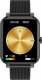 Smartwatch Garett GRC Classic Czarny Stalowy 1