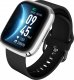 Smartwatch Garett GRC Style Czarno-srebrny 1
