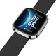 Smartwatch Garett GRC Style Czarno-srebrny 2