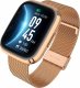 Smartwatch Garett GRC Style Złoty Stalowy 2