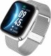Smartwatch Garett GRC Style Srebrny Stalowy 3