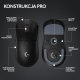 Mysz Logitech G PRO X SuperLight 2  (910-006630) 6