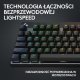 Klawiatura Logitech PRO X TKL Lightspeed GX Brown (920-012136) 2