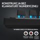 Klawiatura Logitech PRO X TKL Lightspeed GX Brown (920-012136) 3