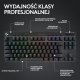 Klawiatura Logitech PRO X TKL Lightspeed GX Brown (920-012136) 4