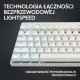 Klawiatura Logitech PRO X TKL Lightspeed GX Brown (920-012148) 2