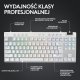 Klawiatura Logitech PRO X TKL Lightspeed GX Brown (920-012148) 4