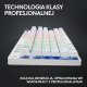 Klawiatura Logitech PRO X TKL Lightspeed GX Brown (920-012148) 7