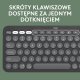 Klawiatura + mysz Logitech Pebble 2 Combo (920-012239) 4