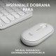 Klawiatura + mysz Logitech Pebble 2 Combo (920-012240) 1