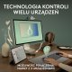 Klawiatura + mysz Logitech Pebble 2 Combo (920-012240) 2