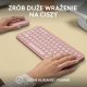 Klawiatura + mysz Logitech Pebble 2 Combo (920-012241) 7