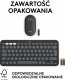 Klawiatura + mysz Logitech Pebble 2 Combo dla Mac (920-012244) 9