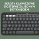 Klawiatura + mysz Logitech Pebble 2 Combo dla Mac (920-012244) 4