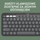 Klawiatura Logitech Pebble Keys 2 K380s (920-011851) 3
