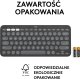 Klawiatura Logitech Pebble Keys 2 K380s (920-011851) 9