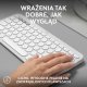 Klawiatura Logitech Pebble Keys 2 K380s (920-011852) 4