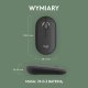 Mysz Logitech Pebble Mouse 2 M350s (910-007015) 6