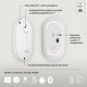 Mysz Logitech Pebble Mouse 2 M350s (910-007013) 8