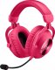 Słuchawki Logitech G Pro X2 Lightspeed Różowe (981-001275) 1