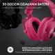 Słuchawki Logitech G Pro X2 Lightspeed Różowe (981-001275) 2