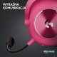 Słuchawki Logitech G Pro X2 Lightspeed Różowe (981-001275) 6