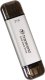 Dysk zewnętrzny SSD Transcend ESD310S 2TB Srebrny (TS2TESD310S) 1