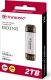 Dysk zewnętrzny SSD Transcend ESD310S 2TB Srebrny (TS2TESD310S) 3