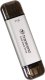 Dysk zewnętrzny SSD Transcend ESD310S 1TB Srebrny (TS1TESD310S) 4
