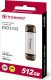 Dysk zewnętrzny SSD Transcend ESD310S 256GB Srebrny (TS512GESD310S) 3