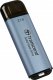 Dysk zewnętrzny SSD Transcend ESD300C 2TB Niebieski (TS2TESD300C) 3