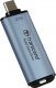 Dysk zewnętrzny SSD Transcend ESD300C 2TB Niebieski (TS2TESD300C) 4