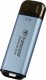 Dysk zewnętrzny SSD Transcend ESD300C 2TB Niebieski (TS2TESD300C) 5