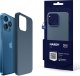 3MK Etui Silicone MagCase Royal Blue do Apple iPhone 15 Pro 1