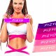 Fizyo ZESTAW 5 GUM DO ĆWICZEŃ POWER BAND GUMY OPOROWE 10