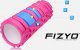 Fizyo WAŁEK DO MASAŻU CROSSFIT 33CM ROLLER WYPUSTKI EVA 10