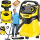 Odkurzacz przemysłowy Karcher Odkurzacz przemysłowy Karcher WD5 bezworkowy 1800 W 1