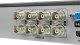 Rejestrator HiLook Rejestrator TVI Hilook by Hikvision 8 kanałowy DVR-8CH-5MP 1