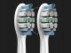 Końcówka Aeno AENO Replacement toothbrush heads, White, Dupont bristles, 2pcs in set (for ADB0001S/ADB0002S) 2
