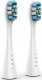 Końcówka Aeno AENO Replacement toothbrush heads, White, Dupont bristles, 2pcs in set (for ADB0001S/ADB0002S) 3