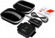 Ładowarka Canyon CANYON WS-305, Foldable 3in1 Wireless charger with case, touch button for Running water light, Input 9V/2A, 12V/1.5AOutput 15W/10W/7.5W/5W, Type c to USB-A cable length 1.2m, with charger QC 18W EU plug, Fold size: 97.8*72.4*25.2mm. Unfol 6
