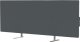 Aeno AENO Premium Eco Smart Heater, 700W, Tempered glass, Infrared+convection heating type, LED display, Plug type: Europe (E/F type), GREY 1