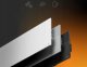 Aeno AENO Premium Eco Smart Heater, 700W, Tempered glass, Infrared+convection heating type, LED display, Plug type: Europe (E/F type), GREY 5
