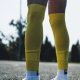 Proskary Tuby Piłkarska Żółta / Football Sleeves Yellow dorosły 155 - 195 cm Proskary 1
