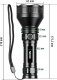 Latarka Vayox Latarka taktyczna 20W 1900lm 17cm Pro Series VA0109 Vayox 6