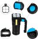 Latarka Vayox Latarka szperacz 250lm 4xLED + COB VA0113 Vayox 2