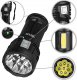 Latarka Vayox Latarka szperacz 600lm 8xLED + COB VA0114 Vayox 2