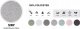Fotel QUERSUS ICOS.1.1 Silver Grey 4